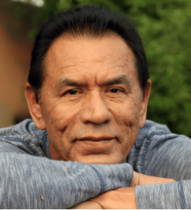 Wes Studi
Academy Award Winner,
Last of the Mohicans